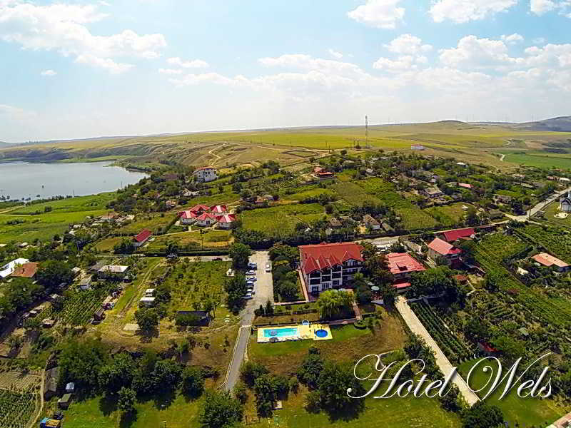 Hotel Wels Baltenii de Sus ภายนอก รูปภาพ