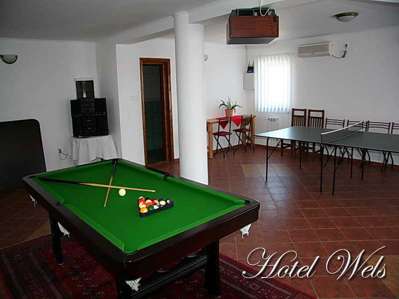 Hotel Wels Baltenii de Sus ภายนอก รูปภาพ