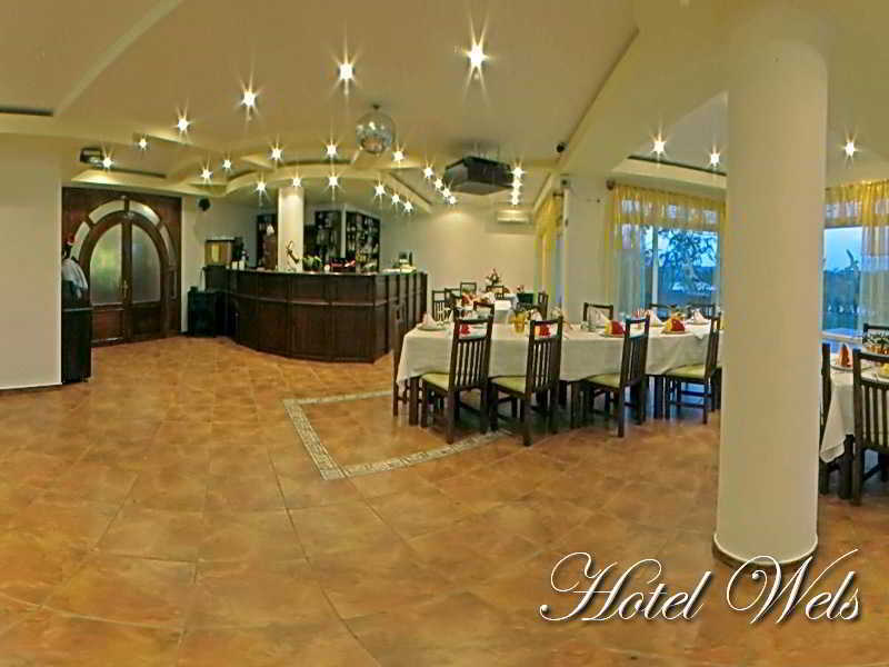 Hotel Wels Baltenii de Sus ภายนอก รูปภาพ