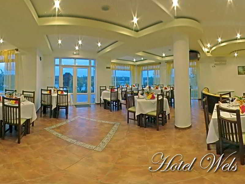 Hotel Wels Baltenii de Sus ภายนอก รูปภาพ