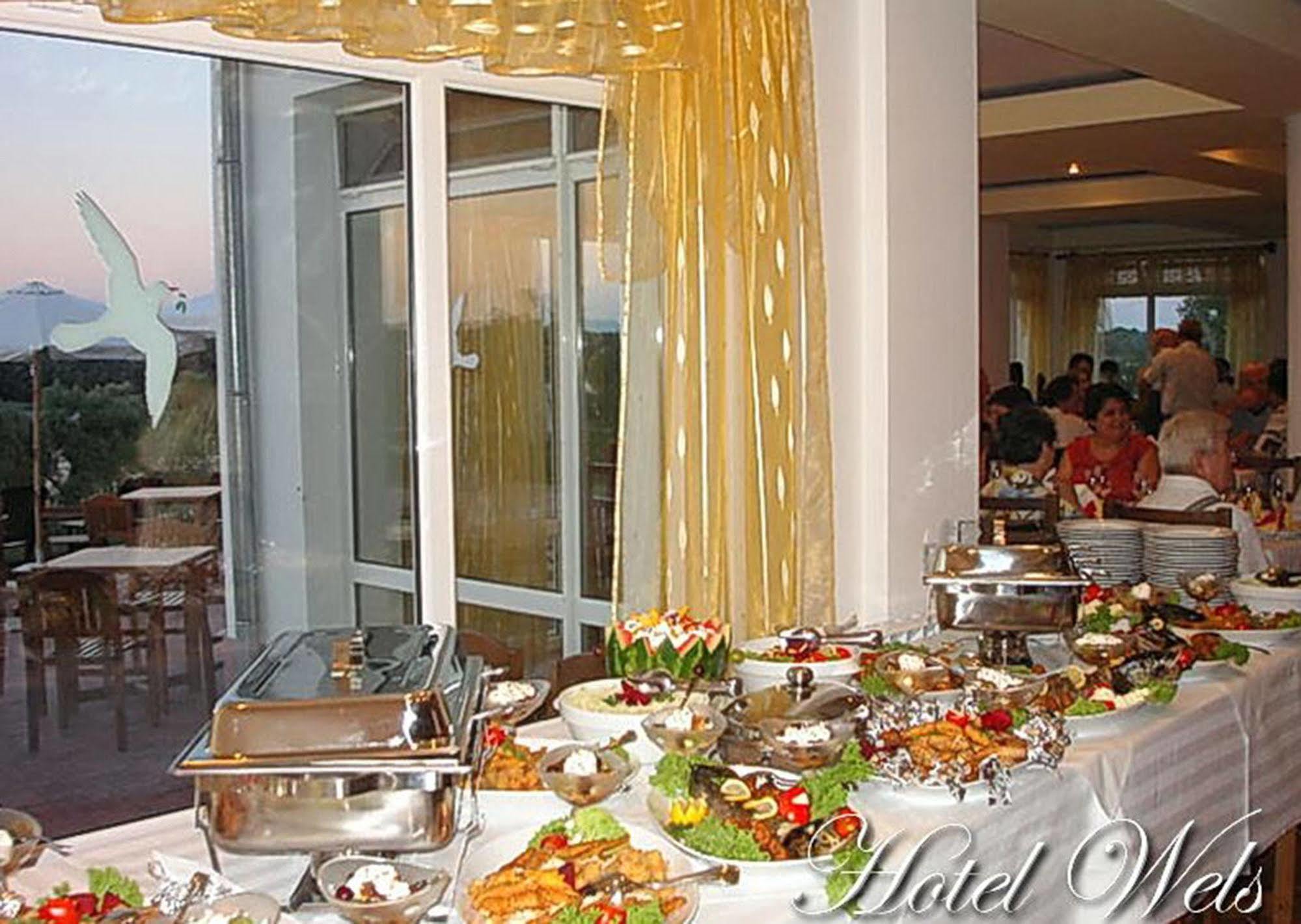 Hotel Wels Baltenii de Sus ภายนอก รูปภาพ